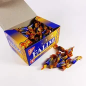 Gumy do żucia, lizaki, dropsy - Guma do żucia Falim naturalnych owoców 100szt - miniaturka - grafika 1