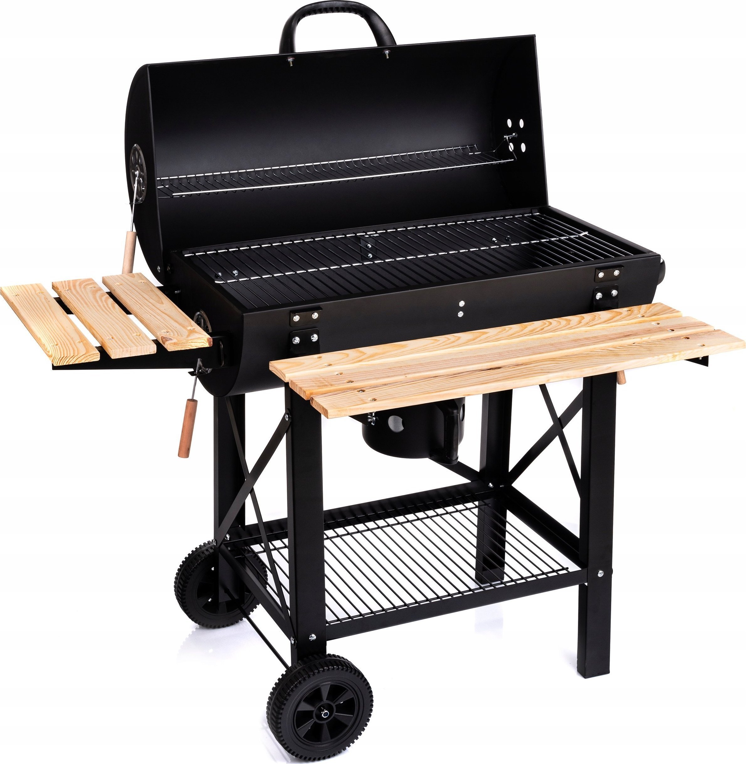 Lehmann Nevada Grill ogrodowy węglowy 35 cm x 71 cm