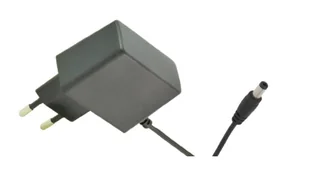POSC12200A Zasilacz adapter czarny 24W 12V 2A z wtykiem DC - 2.1x5.5 - Ładowarki samochodowe - miniaturka - grafika 1