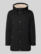 Kurtki męskie - Parka o kroju regular fit z obszyciem z imitacji futra w kapturze model ‘ALEXANDER’ - miniaturka - grafika 1
