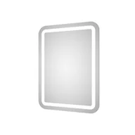 Lustra - Lustro Łazienkowe Led 50 Dubiel Vitrum Perfekt - miniaturka - grafika 1