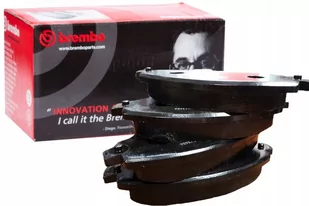 Brembo Klocki Hamulcowe Tył P 30 094 - Klocki hamulcowe - miniaturka - grafika 1