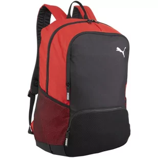 Plecak Puma Team Goal Premium 90458 (kolor Czarny. Czerwony) - Plecaki - miniaturka - grafika 1