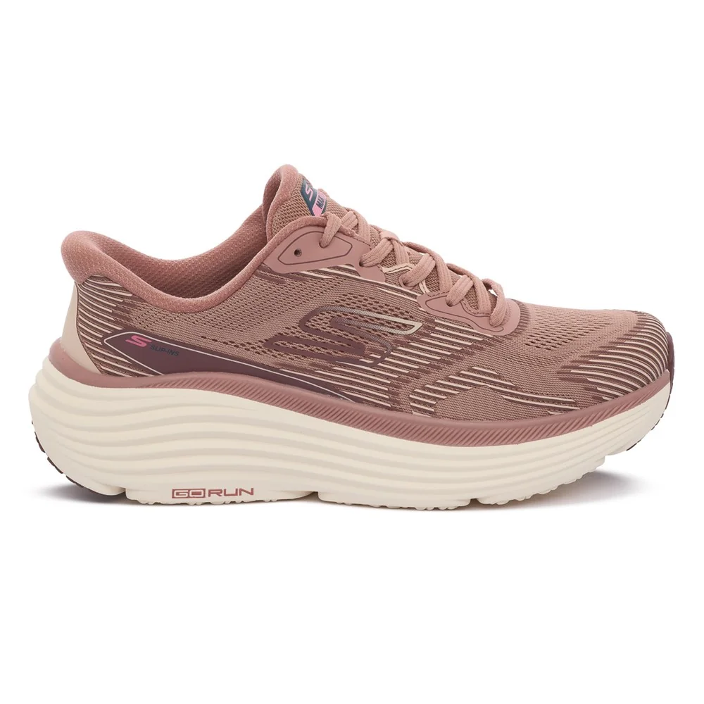 Buty Skechers Max Cushoning 129484ROS