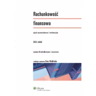 Prawo - Rachunkowość finansowa. Zbiór zadań Wolters Kluwer Polska SA - miniaturka - grafika 1