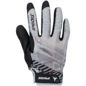 Rękawiczki rowerowe - Rękawiczki męskie SILVINI men's full-finger gloves Gattola MA1425 - 3119-MA1425/1208 - miniaturka - grafika 1