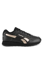 Buty dla dziewczynek - Reebok Sneakersy GLIDE 100223252 Czarny - miniaturka - grafika 1