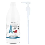 Szampony do włosów - SALERM HAIRLAB Szampon do włosów POMEGRANATE HYDRATION - 1200ml + POMPKA !!!! - miniaturka - grafika 1