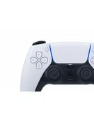 Kontrolery do Playstation - sony interactive entertainment Sony DualSense Wireless Controller, Gamepad white / black - miniaturka - grafika 1