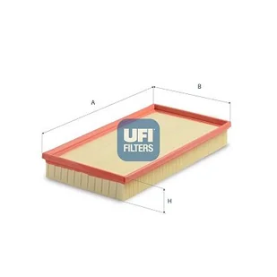 Filtr powietrza UFI Filtry 30.007.00 - Filtry powietrza - miniaturka - grafika 1