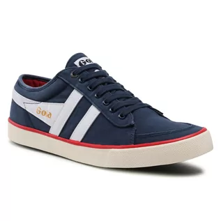 Trampki damskie - Gola Tenisówki Comet CMA516 Navy/White - grafika 1