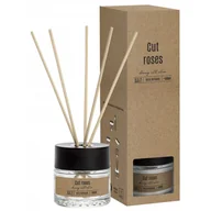 Aromaterapia - BISPOL Dyfuzor zapachowy cięte róże 50 ml - miniaturka - grafika 1