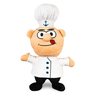 Pluszowa Maskotka, Przytulanka Maestro Francesco 26 Cm - Maskotki i pluszaki - miniaturka - grafika 1