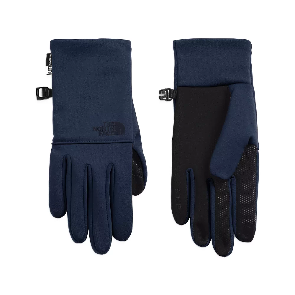 Rękawiczki The North Face Etip Recycled Glove summit navy - XS