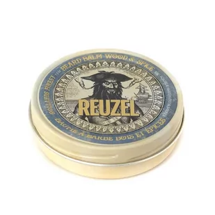 Beard Balm REUZEL balsam do brody z masłem shea 35 g - Kosmetyki i akcesoria do pielęgnacji brody - miniaturka - grafika 1