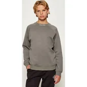 Bluzy dla chłopców - Calvin Klein Jeans Bluza | Regular Fit - miniaturka - grafika 1
