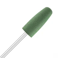 Frezy - ACTIVESHOP EXO FREZ GUMOWY ZIELONY WALEC ZAOKR. 8,0MM /320 - miniaturka - grafika 1