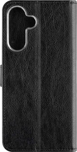 Etui na telefon z klapką do Galaxy A36 5G, Fixed Book Case Opus, czarne - Etui i futerały do telefonów - miniaturka - grafika 1