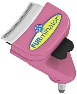 FURminator Furflex Główka do wyczesywania podszerstka dla kota S FUR136866 18288-uniw - Szczotki i furminatory - miniaturka - grafika 1