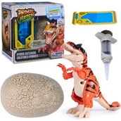 Zabawki interaktywne dla dzieci - Zabawka edukacyjna SPIN MASTER Jurassic World Primal Hatch Hybrid Hatchers 6075091 - miniaturka - grafika 1