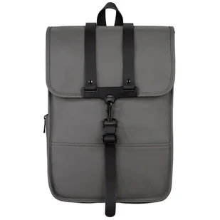 Plecak na laptopa HAMA Perth 15.6 cali Szary - Torby na laptopy - miniaturka - grafika 1