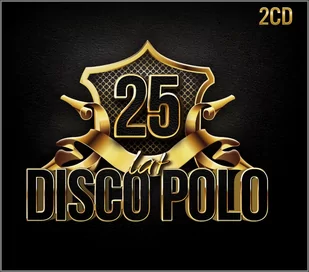 25 lat Disco Polo (2 CD) - Inna muzyka - miniaturka - grafika 1