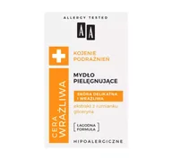 Mydła - Oceanic Cera Wrażliwa mydło do delikatnej i wrażliwej skóry 90g - miniaturka - grafika 1