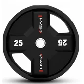 Obciążenia - Obciążenie HMS TPC25 (25 kg) - miniaturka - grafika 1