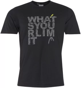 T-shirt HEAD Race Spike black 2019 - Koszulki sportowe męskie - miniaturka - grafika 1