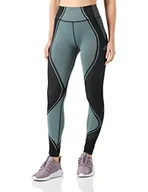 Spodnie damskie - 4F Damskie spodnie damskie Functional Spdf018 FNK, głęboka czerń, XS, głęboka czerń, XS - miniaturka - grafika 1