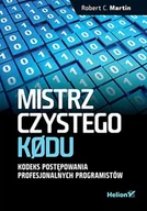 Systemy operacyjne i oprogramowanie - Mistrz czystego kodu. Kodeks postępowania profesjonalnych programistów - miniaturka - grafika 1