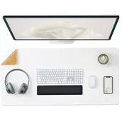 Podkładki na biurko - DUŻA DWUSTRONNA KORKOWA PODKŁADKA NA BIURKO 80*40 - miniaturka - grafika 1