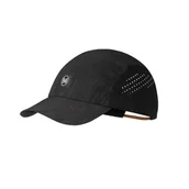 Czapki męskie - Czapka z daszkiem Buff Pack Speed Cap acro black - S/M - miniaturka - grafika 1