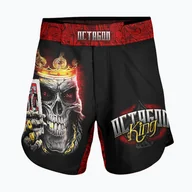 Kimona, stroje i obuwie - Spodenki treningowe męskie Octagon King 2 MMA - miniaturka - grafika 1