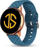 Akcesoria do smartwatchy - PASEK DO HUAWEI WATCH GT2 GT3 42mm ELEGANT DAMSKI RÓŻNE KOLORY 20mm PREMIUM - miniaturka - grafika 1