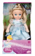 Lalki dla dziewczynek - disney princess 950746 lalka przytulanka Kopciuszek - miniaturka - grafika 1