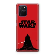 Etui i futerały do telefonów - ERT GROUP etui na telefon Samsung S10 Lite/A91, case oryginalny i oficjalnie licencjonowany przez Star Wars, wzór Darth Vader 015, optymalnie dopasowane, plecki z TPU - miniaturka - grafika 1