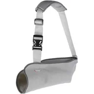 Ściągacze i opaski sportowe - HMS TE1194 DŁ. 37 CM TEMBLAK NA RAMIĘ - miniaturka - grafika 1