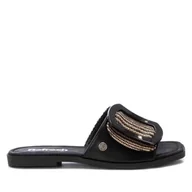 Trampki damskie - Refresh 172861, damskie trampki, czarne, 41 EU, Czarny (Black), 41 EU - miniaturka - grafika 1