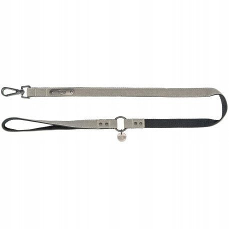 Trixie CityStyle linowa 1.2m jasnoszara