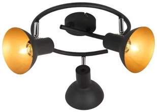 Candellux Diso lampa sufitowa (spot) 3-punktowa 98-63434 98-63434 - Lampy sufitowe - miniaturka - grafika 1