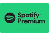 Kody i doładowania cyfrowe - Kod aktywacyjny SPOTIFY Karta podarunkowa Premium 24 PLN - miniaturka - grafika 1