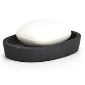 Akcesoria i części do kuchenek i piekarników - Mydelniczka z imitacji kamienia ZELLER 18890 - miniaturka - grafika 1