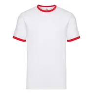 Koszulki sportowe męskie - T-shirt Męski Ringer - miniaturka - grafika 1