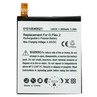 Baterie do telefonów - Bateria odpowiednia dla LG G Flex 2 Bateria BL-T16, EAC62718201 - miniaturka - grafika 1