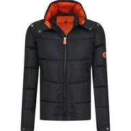 Kurtki i płaszcze dla chłopców - Save The Duck Kurtka | Regular Fit - miniaturka - grafika 1
