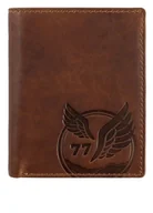 Portfele - CAMEL ACTIVE Nepal skórzany portfel męski 280 703 29 * RFID - miniaturka - grafika 1