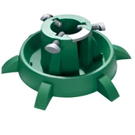 Stojaki choinkowe - Stojak choinkowy XS 47,5 x 15,5 cm zielony - miniaturka - grafika 1