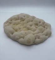 Pieczywo chrupkie - Spody Pinsa z mąki z Płaskurki - 260 gram x 2 sztuki Craft Bakery - miniaturka - grafika 1