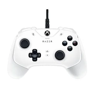 Razer Wolverine V2 biały (RZ06-03560200-R3M1) - Kontrolery gier na PC - miniaturka - grafika 1